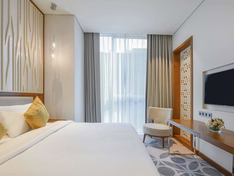 Grand Mercure Dubai City, Dubai, United Arab Emirates