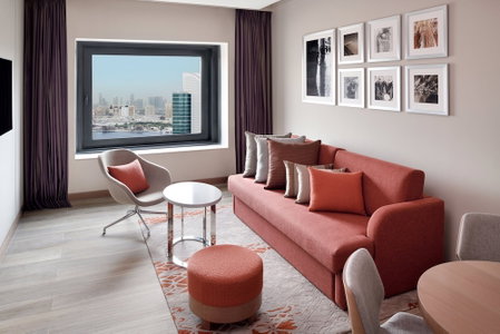 Holiday Inn & Suites Dubai Festival City by IHG, Dubai, United Arab Emirates