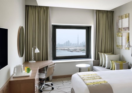 Holiday Inn & Suites Dubai Festival City by IHG, Dubai, United Arab Emirates