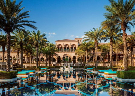 One&Only The Palm Dubai, Dubaï, Emirats Arabes Unis