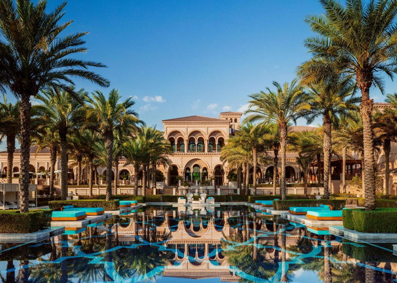 One&Only The Palm Dubai, Dubaï, Emirats Arabes Unis