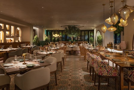 Grosvenor House, a Luxury Collection Hotel, Dubai, Dubai, United Arab Emirates