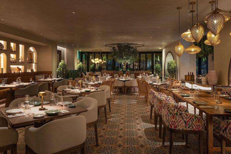 Grosvenor House, a Luxury Collection Hotel, Dubai, Dubai, United Arab Emirates