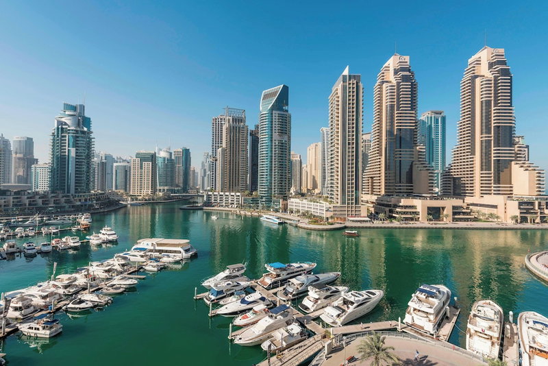 Grosvenor House, a Luxury Collection Hotel, Dubai, Dubai, United Arab Emirates