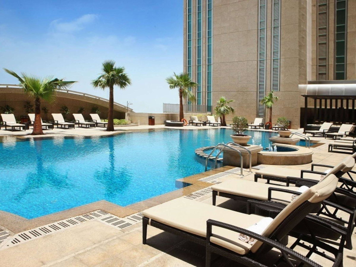 Hôtel · Sofitel Abu Dhabi Corniche, Abou Dabi
