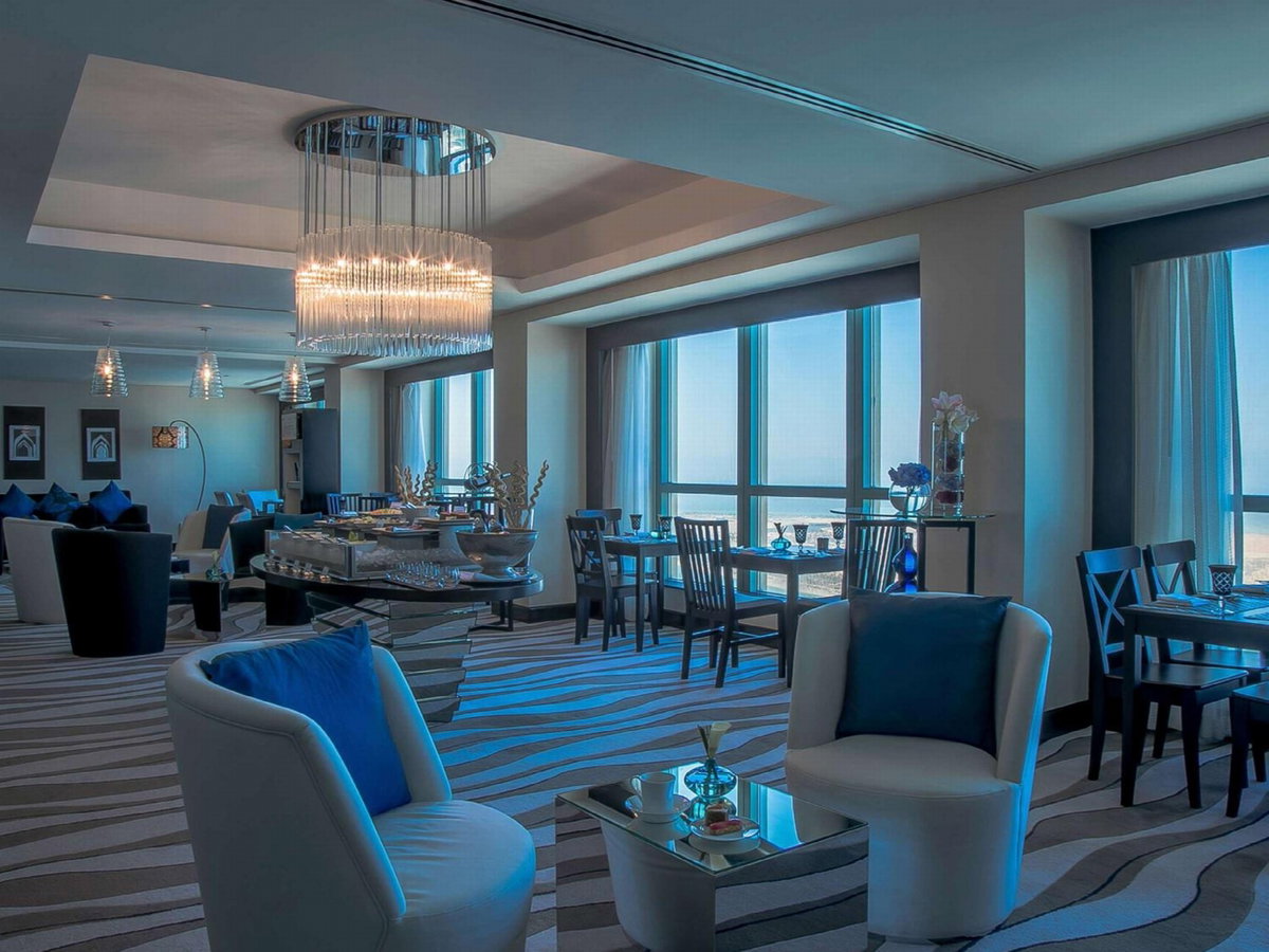 Sofitel Abu Dhabi Corniche, United Arab Emirates