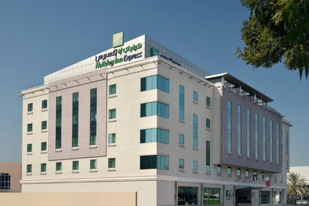 Holiday Inn Express Dubai Safa Park by IHG, Dubái, Emiratos Árabes Unidos