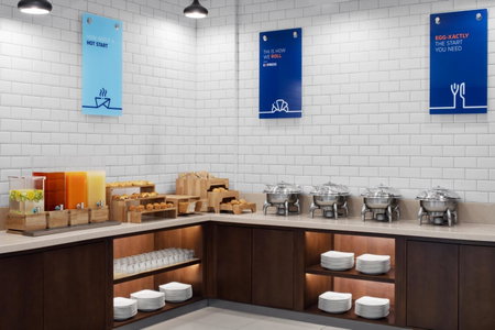 Holiday Inn Express Dubai Safa Park by IHG, Dubái, Emiratos Árabes Unidos