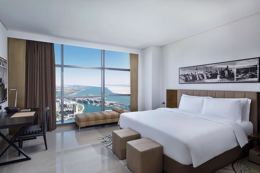 Conrad Abu Dhabi Etihad Towers, Abu Dhabi, Vereinigte Arabische Emirate