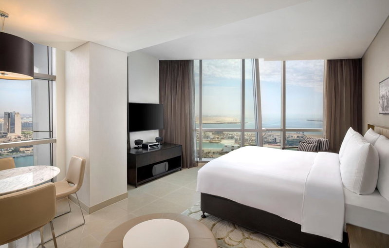 Conrad Abu Dhabi Etihad Towers, Abu Dhabi, Vereinigte Arabische Emirate