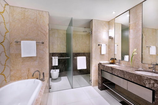 Conrad Abu Dhabi Etihad Towers, Abu Dabi, Emiratos Árabes Unidos