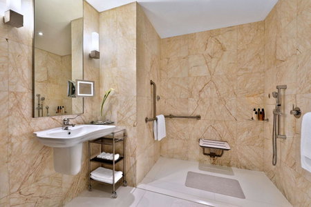 Conrad Abu Dhabi Etihad Towers, Abu Dabi, Emiratos Árabes Unidos