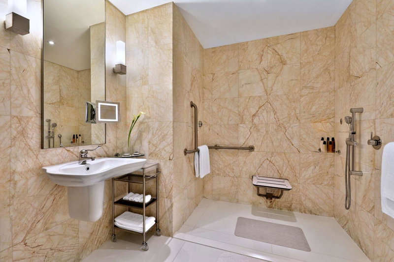 Conrad Abu Dhabi Etihad Towers, Abu Dhabi, Vereinigte Arabische Emirate