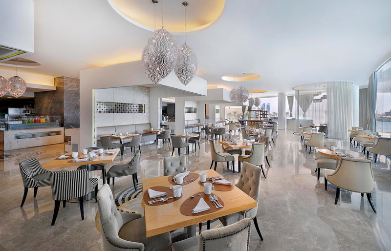 Conrad Abu Dhabi Etihad Towers, Abu Dhabi, Vereinigte Arabische Emirate