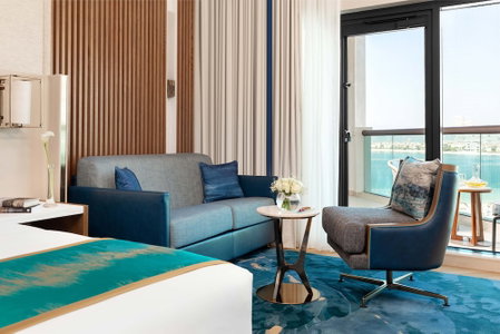Taj Exotica Resort & Spa, The Palm, Dubai, Дубай, ОАЭ