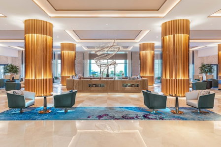 Taj Exotica Resort & Spa, The Palm, Dubai, Дубай, ОАЭ