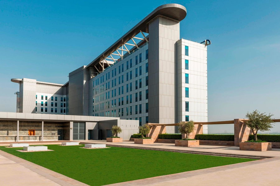 Aloft by Marriott Abu Dhabi, Abu Dhabi, United Arab Emirates