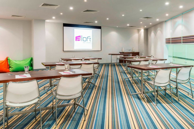 Aloft by Marriott Abu Dhabi, Abu Dhabi, United Arab Emirates