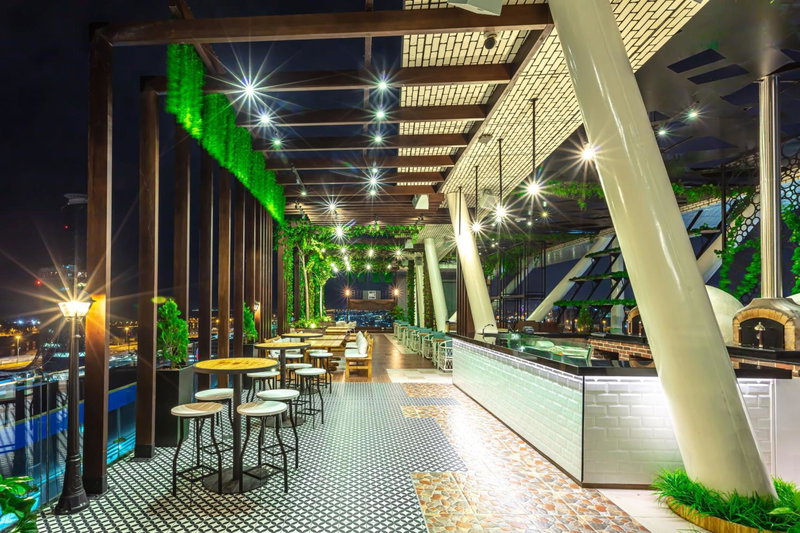 Aloft by Marriott Abu Dhabi, Abu Dhabi, United Arab Emirates