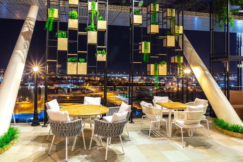 Aloft by Marriott Abu Dhabi, Abu Dhabi, United Arab Emirates