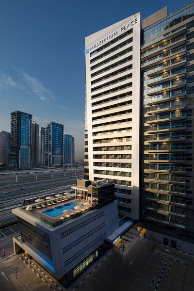 Millennium Place Marina, Дубай, ОАЭ