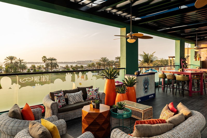 Le Royal Meridien Beach Resort And Spa, Dubái, Emiratos Árabes Unidos