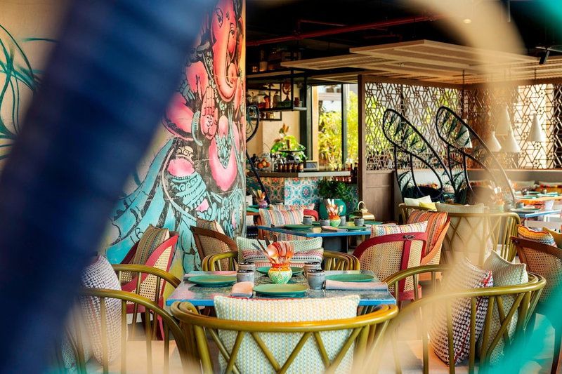 Le Royal Meridien Beach Resort And Spa, Dubái, Emiratos Árabes Unidos