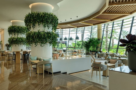 Le Royal Meridien Beach Resort And Spa, Dubái, Emiratos Árabes Unidos