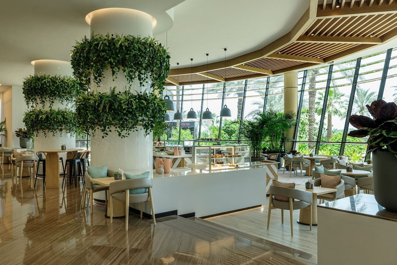 Le Royal Meridien Beach Resort And Spa, Dubái, Emiratos Árabes Unidos