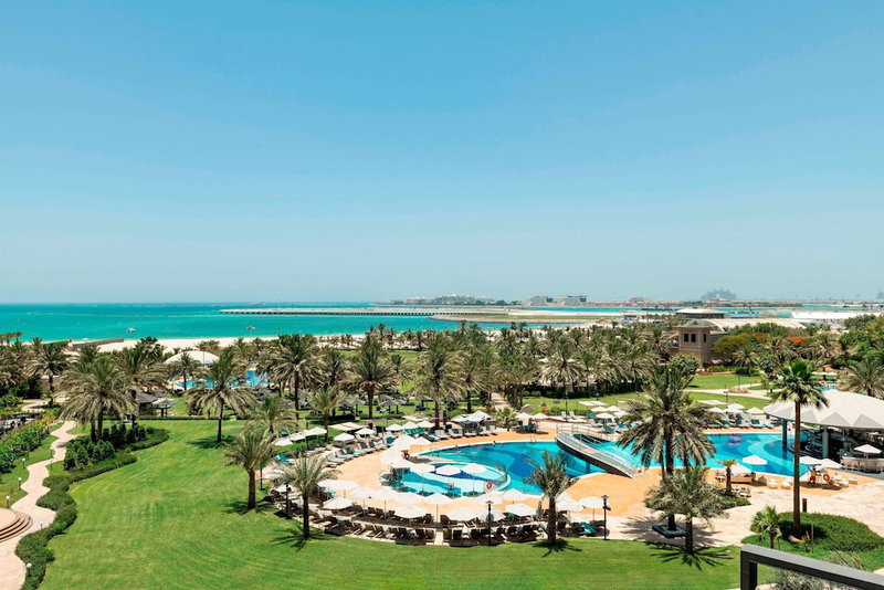 Le Royal Meridien Beach Resort And Spa, Dubái, Emiratos Árabes Unidos