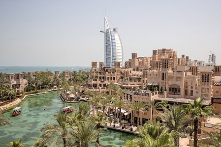 Jumeirah Al Qasr Dubai, Dubai, Vereinigte Arabische Emirate