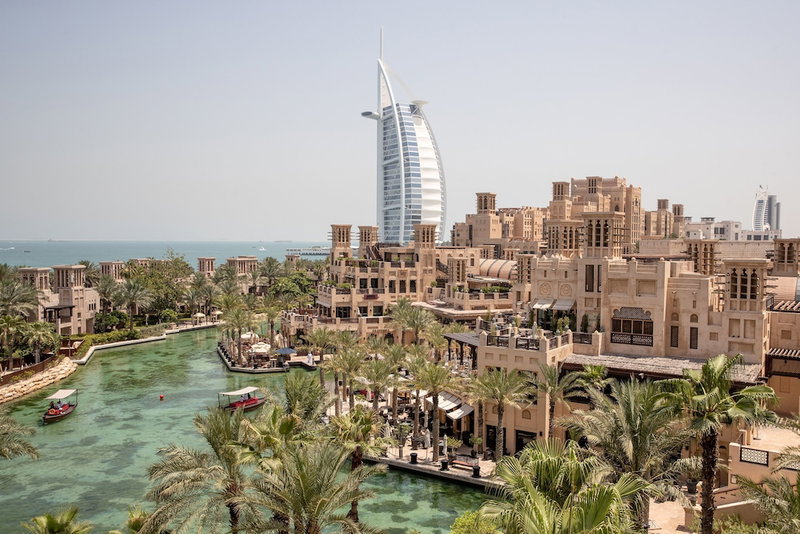 Jumeirah Al Qasr Dubai, Dubai, Vereinigte Arabische Emirate