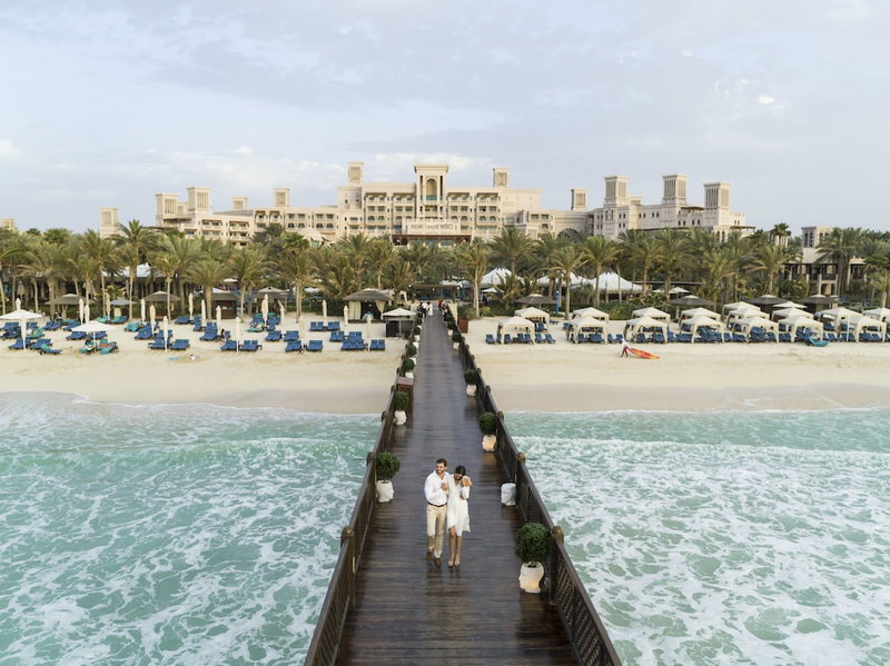 Jumeirah Al Qasr Dubai, Dubai, Vereinigte Arabische Emirate