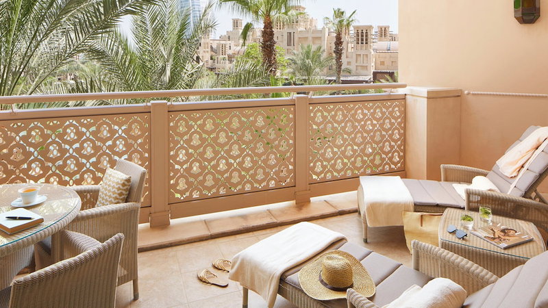 Jumeirah Al Qasr Dubai, Dubai, Vereinigte Arabische Emirate