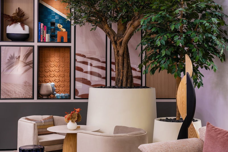 Vida Dubai Marina & Yacht Club, Dubái, Emiratos Árabes Unidos