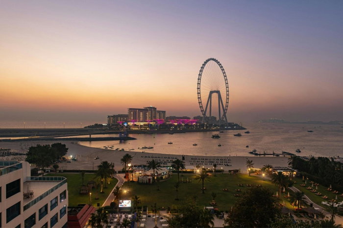 Sheraton Jumeirah Beach Resort, Dubai, United Arab Emirates