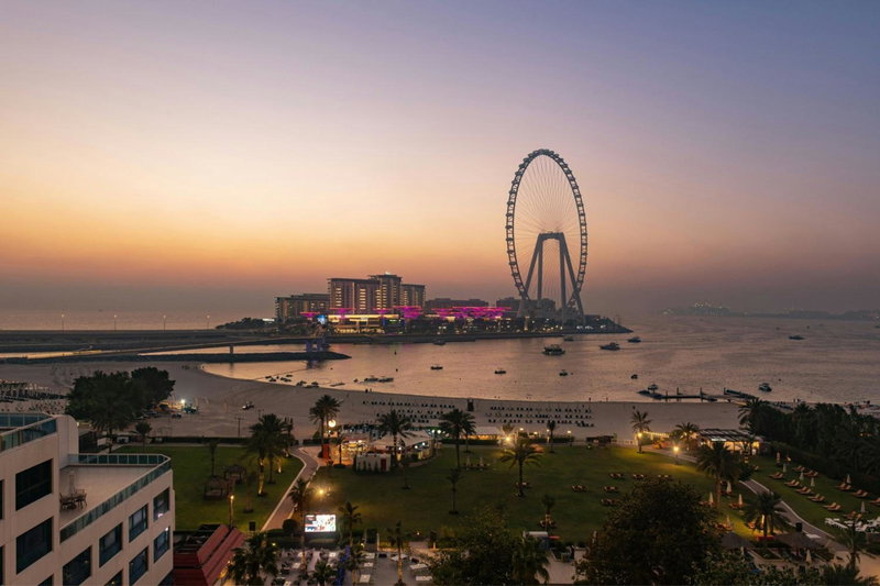 Sheraton Jumeirah Beach Resort, Dubai, United Arab Emirates