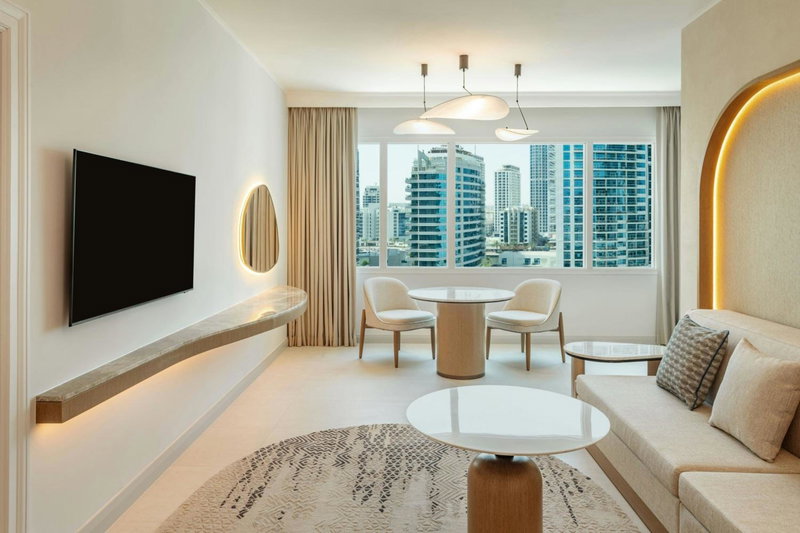Sheraton Jumeirah Beach Resort, Dubai, United Arab Emirates