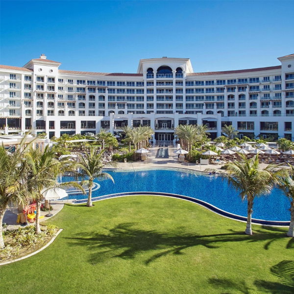 Waldorf Astoria Dubai Palm Jumeirah, Dubai, United Arab Emirates