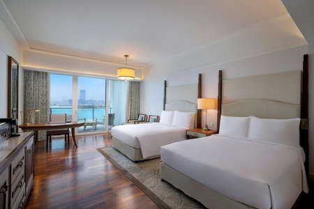 Waldorf Astoria Dubai Palm Jumeirah, Dubai, United Arab Emirates
