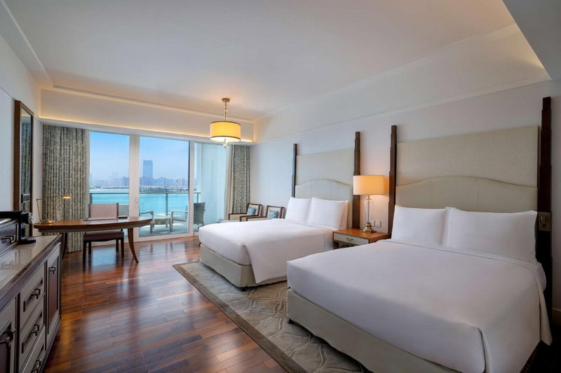 Waldorf Astoria Dubai Palm Jumeirah, Dubai, United Arab Emirates