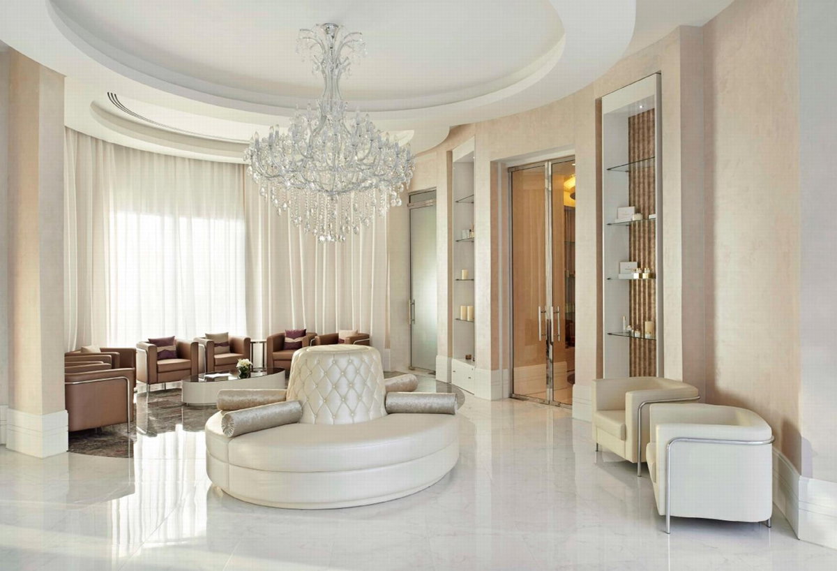 Hotel · Waldorf Astoria Dubai Palm Jumeirah, Dubai