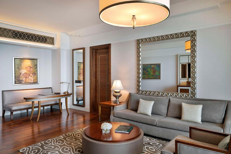 Waldorf Astoria Dubai Palm Jumeirah, Dubai, United Arab Emirates