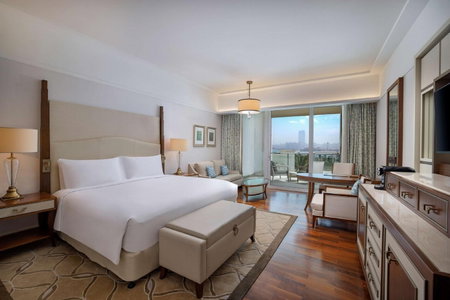 Waldorf Astoria Dubai Palm Jumeirah, Dubai, United Arab Emirates