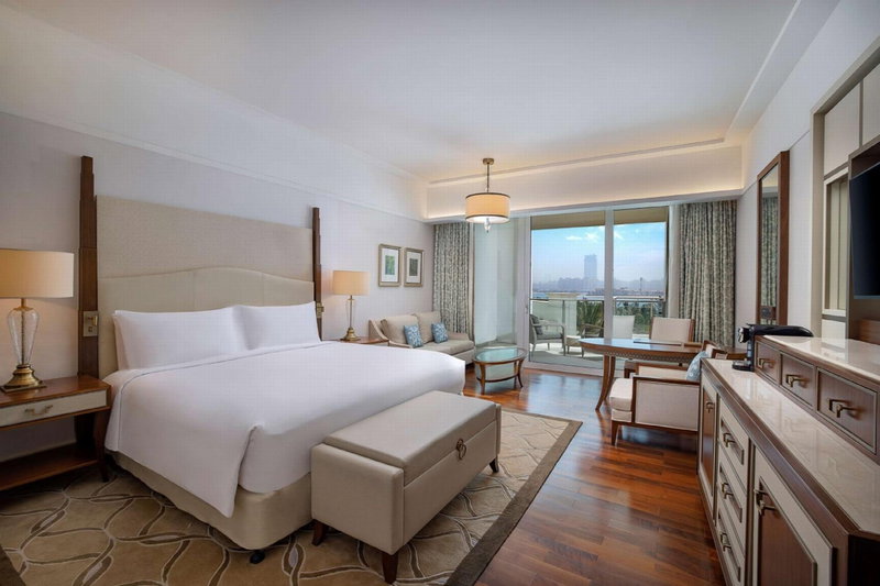 Waldorf Astoria Dubai Palm Jumeirah, Dubai, United Arab Emirates