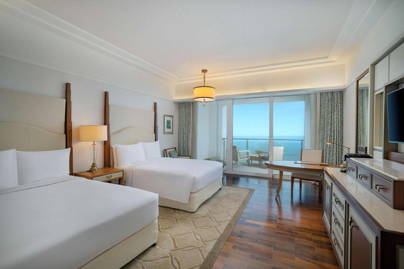 Waldorf Astoria Dubai Palm Jumeirah, Dubai, United Arab Emirates