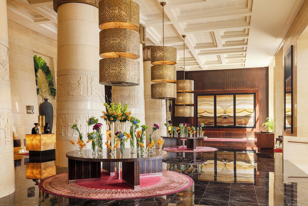 Raffles Dubai, Vereinigte Arabische Emirate