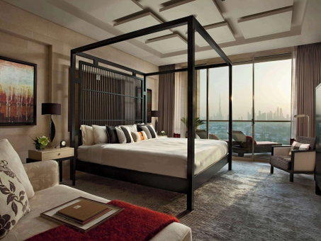Raffles Dubai, Dubai, United Arab Emirates