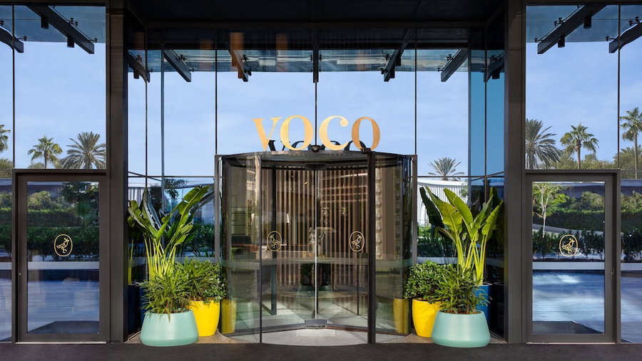 voco Dubai the Palm by IHG, Dubái, Emiratos Árabes Unidos