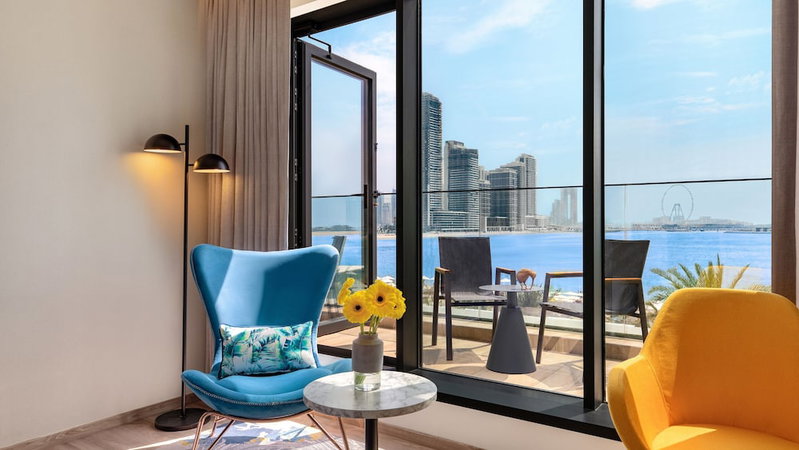 voco Dubai the Palm by IHG, Dubái, Emiratos Árabes Unidos